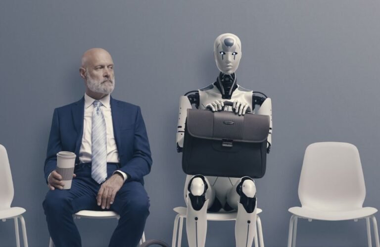 🤖 Entrenando para gustar al algoritmo: IA, entrevistas de trabajo y la nueva obediencia profesional