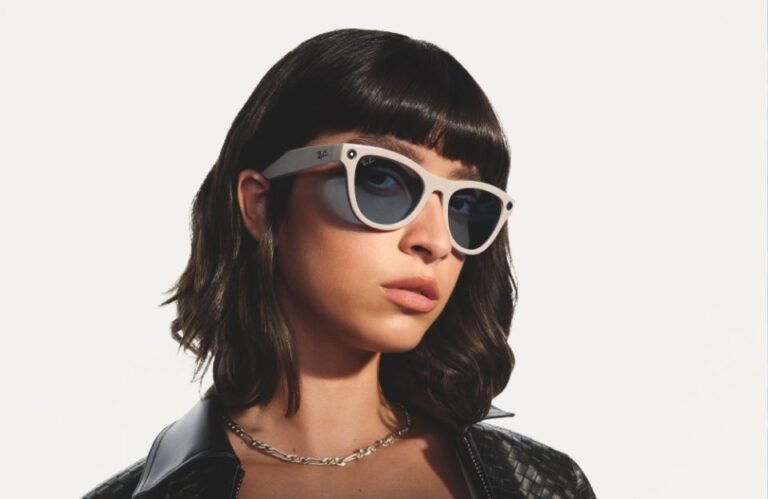🕶️ Ray-Ban Meta Skyler: las gafas inteligentes que traducen en tiempo real y transmiten en directo