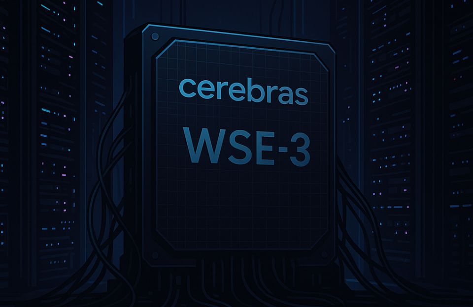 🧠 Cerebras Systems expande su infraestructura de IA con nuevos centros de datos y avances tecnológicos