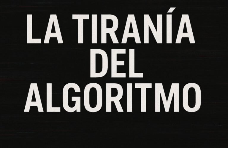 La tiranía del algoritmo: cuando la IA elige qué ves, lees y compras
