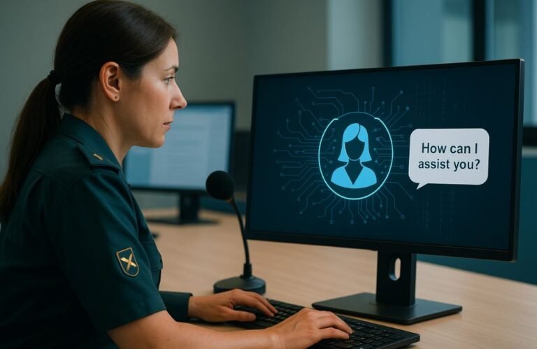 🧠 Carina: la IA que revoluciona la toma de denuncias en 30 idiomas