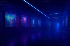 Crónica de una galería digital en la era de la IA