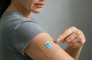 🩹 Caltech desarrolla un vendaje inteligente que detecta infecciones antes de que aparezcan síntomas visibles