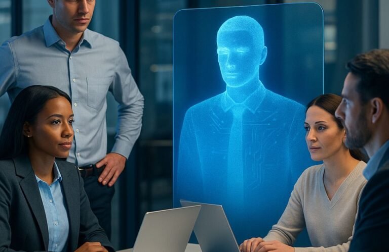 🤖 Human + AI: Equipos híbridos que transformarán la forma en que trabajamos