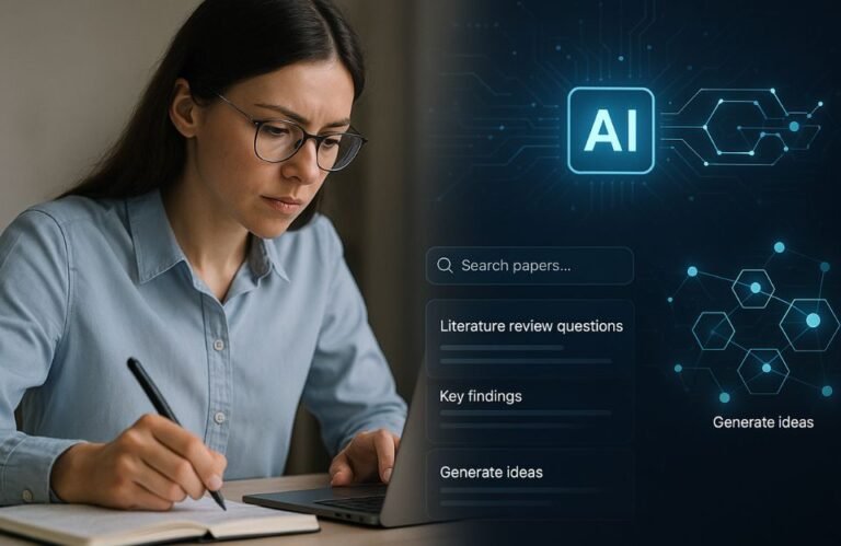 🧬 Cómo la inteligencia artificial está reformulando la investigación científica y académica