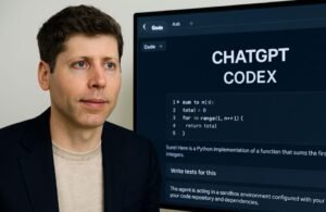 💻 OpenAI lanza Codex: el nuevo agente de IA que podría revolucionar la programación