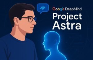 🧠 Project Astra: El primer paso hacia un asistente que ve, escucha y entiende