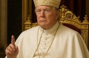 🪙 El Papa Trump: Inteligencia artificial, provocación y herejía digital