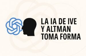 🧱 OpenAI da el salto al hardware con la compra de la startup de Jony Ive