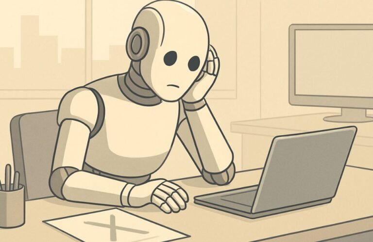 🤖 Cuando los agentes fallan: ¿de quién es la culpa?