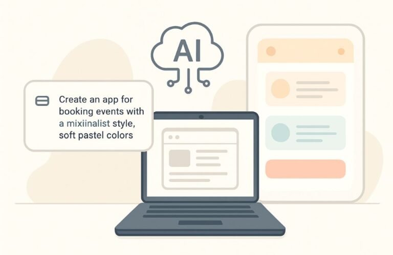 ✂️ Google Stitch: la IA que convierte tus ideas en interfaces