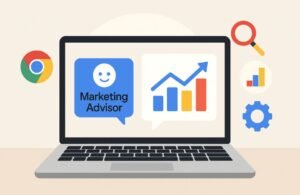 🤖 Google lanza Marketing Advisor: un agente de IA que te susurra estrategias en Chrome