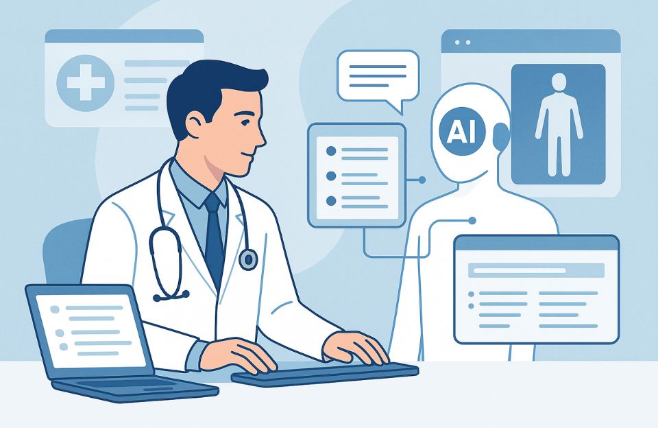 IA en vena: así están cambiando Tandem Health y Sanofi el futuro de la salud en España