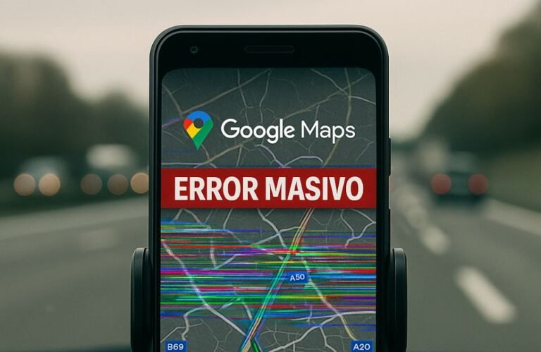 Google Maps y el caos en las autopistas alemanas: cuando una app confunde el camino... a todos