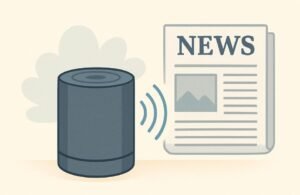 Amazon ficha al New York Times: Alexa se entrena con las noticias más influyentes del mundo
