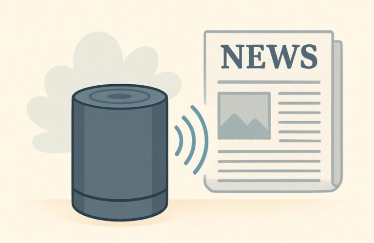 Amazon ficha al New York Times: Alexa se entrena con las noticias más influyentes del mundo