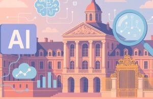 🏰 Cuando el pasado se conecta: el Palacio de Versalles estrena un sistema de inteligencia artificial para custodiar su legado