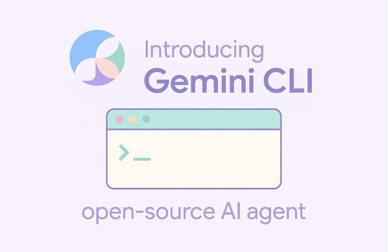 🖥️ Gemini CLI: El agente de código abierto de Google que lleva la IA directamente al terminal