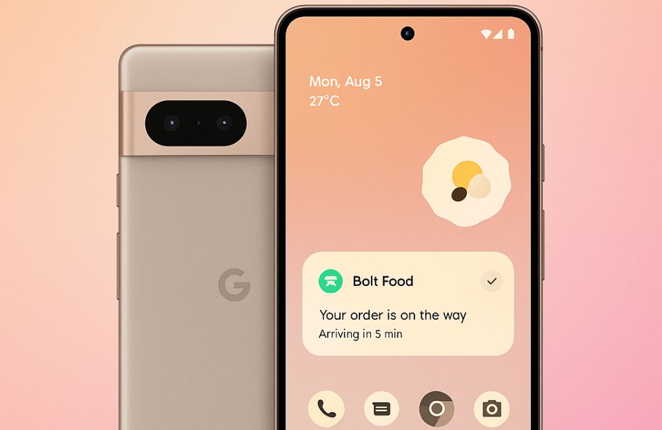 📱 Android 16 ya está aquí: privacidad, personalización y multitarea emocional