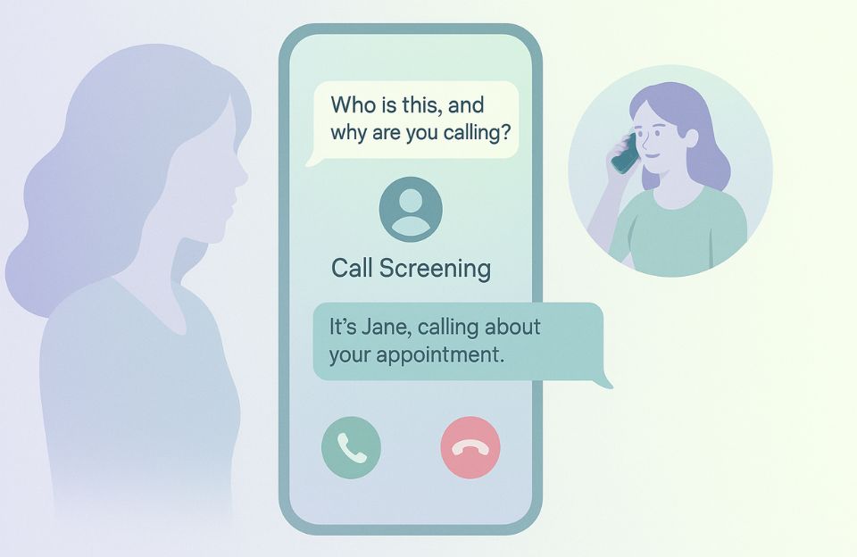 📵 Apple presenta “Call Screening”: el iPhone que contesta por ti (y no eres tú)