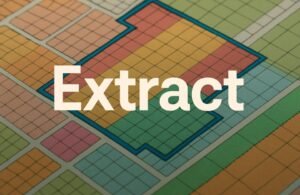 🗺️ Extract: el asistente IA del Reino Unido que digitaliza planes urbanísticos en minutos