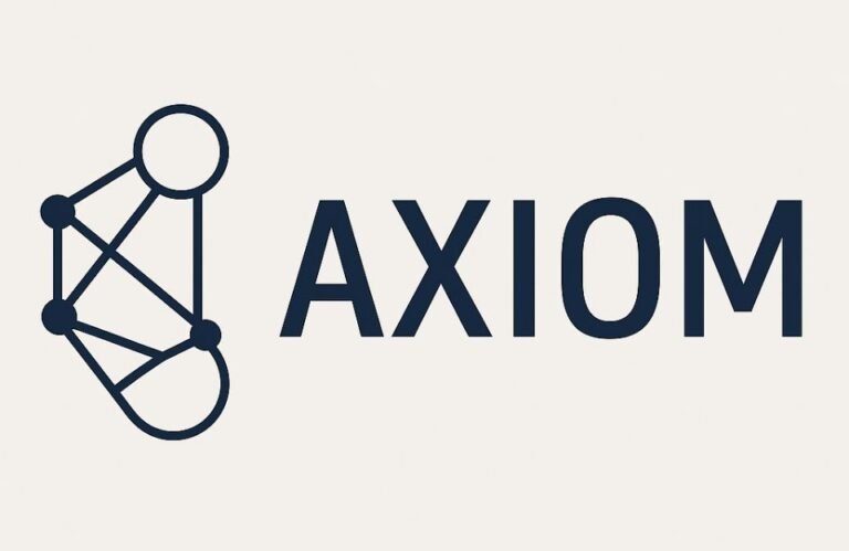 Axiom: la IA que no necesita redes neuronales