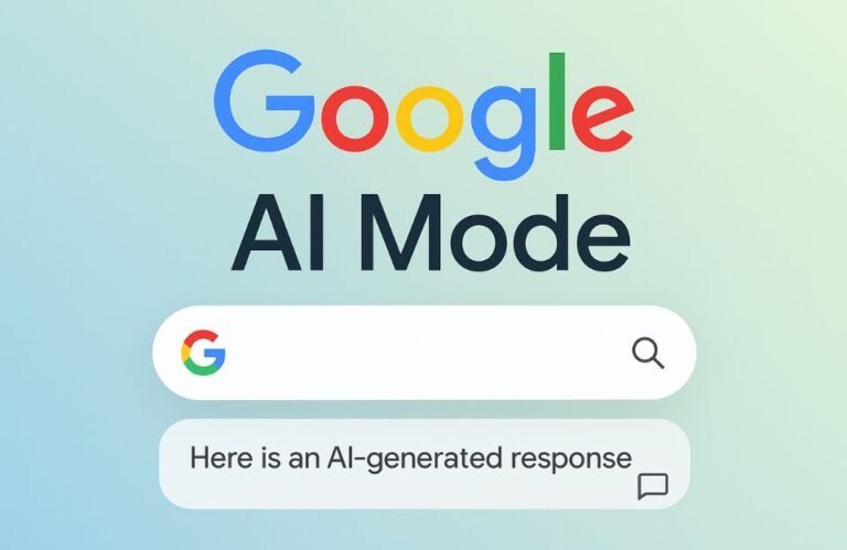 Google activa el "AI Mode": así quiere Sundar Pichai reinventar la búsqueda