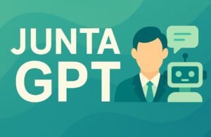 🧠 JuntaGPT: La IA andaluza que ya escribe los correos de sus funcionarios