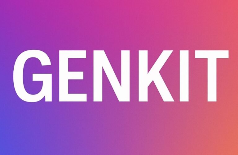 Genkit: la nueva arma open source de Google para crear apps con IA (y sin complicarte la vida)