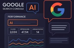 AI Mode llega a Search Console: Google une la búsqueda clásica y la IA en un solo informe