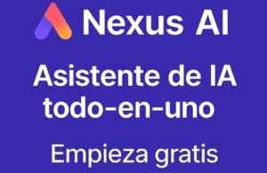 💡 Nexus AI lanza una capa gratuita: ¿Asistente IA todo‑en‑uno al alcance de todos?