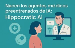 🧬 IA con Juramento Hipocrático: nacen los agentes médicos preentrenados