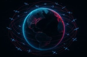 🔭 La guerra silenciosa en órbita: Amazon vs. Starlink y el futuro del internet planetario