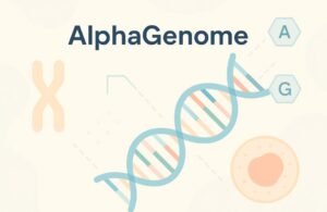 🧬 AlphaGenome: Google DeepMind descifra el lenguaje oculto de nuestro ADN