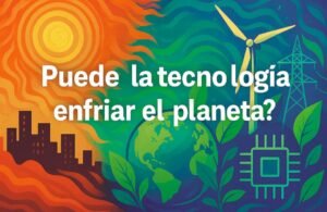 Ola de calor en Barcelona: ¿Puede la tecnología ayudarnos a enfriar el planeta?