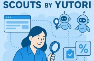 🕵️‍♀️ Scouts by Yutori: tus agentes web personales han llegado (y nunca duermen)