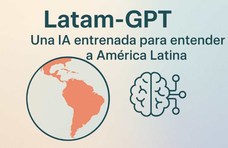 Latam-GPT: el primer modelo de IA que entiende (de verdad) a América Latina