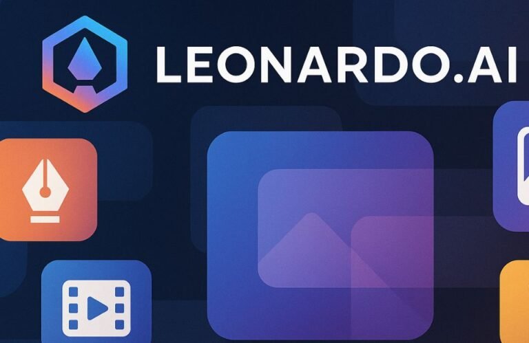 🎨 Leonardo.Ai se consolida como la super app creativa de inteligencia artificial