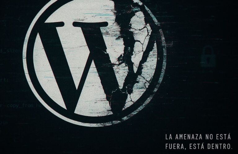 🔐 WordPress bajo ataque: el enemigo está (otra vez) en casa