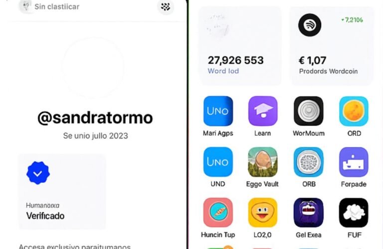👁️ Worldcoin desde dentro: Así se ve (y se vive) la economía antibot de Sam Altman en 2025