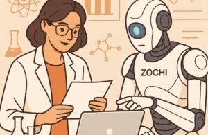 🧪 Zochi: la científica artificial que ya publica en ACL