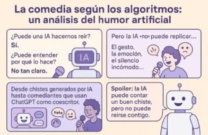 🎭 La comedia según los algoritmos: un análisis del humor artificial