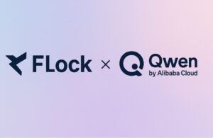 Alibaba y FLock se unen para redefinir la IA descentralizada