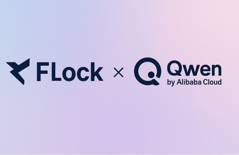 Alibaba y FLock se unen para redefinir la IA descentralizada
