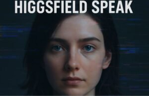 🗞️ Higgsfield lanza "Speak": avatares que hablan, directo desde texto 🗞️ Higgsfield lanza "Speak": avatares que hablan, directo desde texto