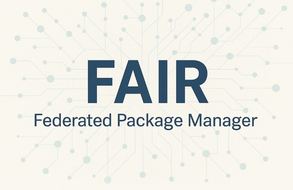 🧩 FAIR: El nuevo gestor de paquetes federado que quiere devolver la soberanía al ecosistema WordPress