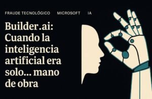 Builder.ai: Cuando la inteligencia artificial era solo... mano de obra