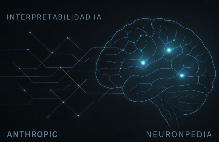 Anthropic abre su caja negra: la IA empieza a explicar(se)