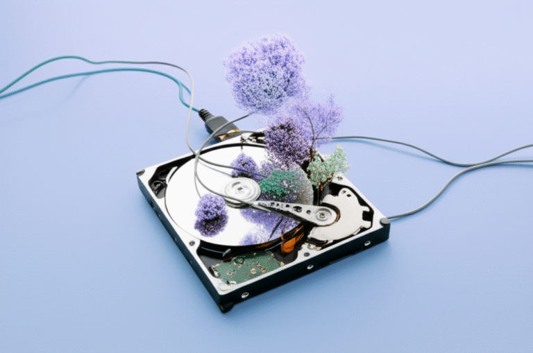 Arte Digital Sostenible: Reutilización y Creatividad Infinita