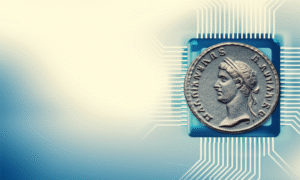 De Senadores a Servidores: El Imperio Romano como Blueprint de la IA Moderna